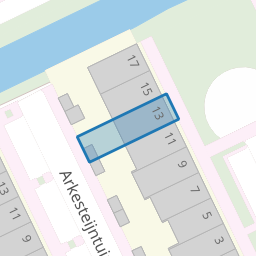 Perceel DEL00-V-2659