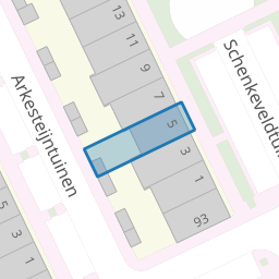 Perceel DEL00-V-2664