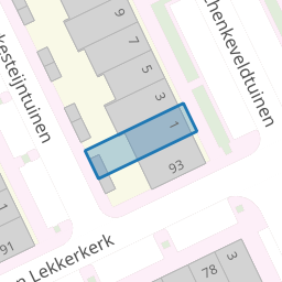 Perceel DEL00-V-2666