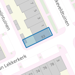 Perceel DEL00-V-2667