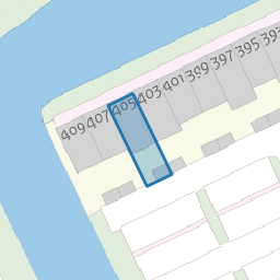 Perceel DEL00-V-2711