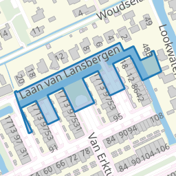 Perceel DEL00-V-2834