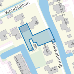 Perceel DEL00-V-2836