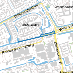 Perceel DEL00-W-5555