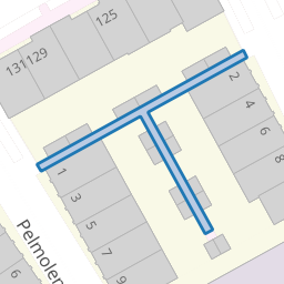 Perceel DEL00-W-5604