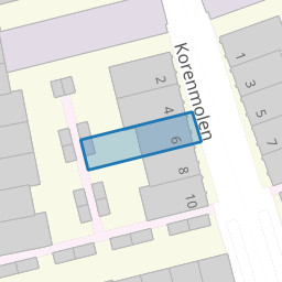 Perceel DEL00-W-5615