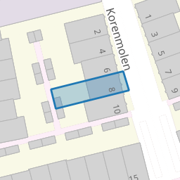 Perceel DEL00-W-5616