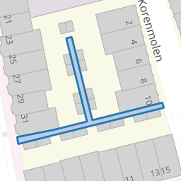 Perceel DEL00-W-5618