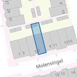 Perceel DEL00-W-5623