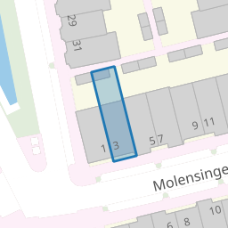 Perceel DEL00-W-5625