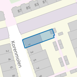 Perceel DEL00-W-5628