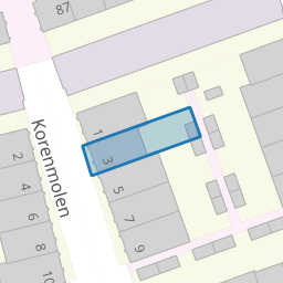 Perceel DEL00-W-5629