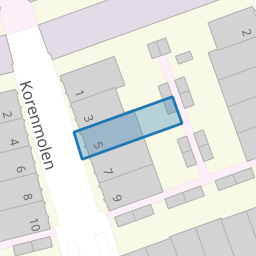 Perceel DEL00-W-5630