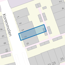 Perceel DEL00-W-5631