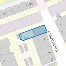 Perceel DEL00-W-5633