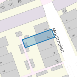 Perceel DEL00-W-5634