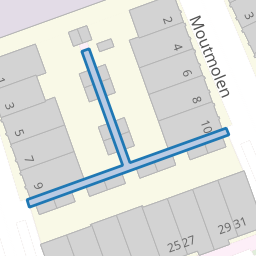 Perceel DEL00-W-5638