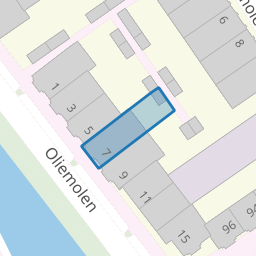 Perceel DEL00-W-5657