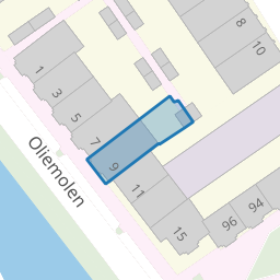 Perceel DEL00-W-5658