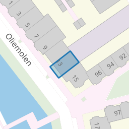 Perceel DEL00-W-5660