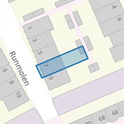 Perceel DEL00-W-5678