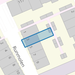 Perceel DEL00-W-5680