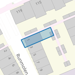 Perceel DEL00-W-5681