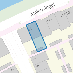 Perceel DEL00-W-5684