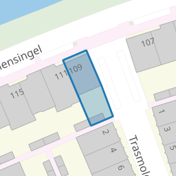 Perceel DEL00-W-5688