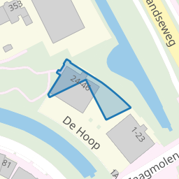 Perceel DEL00-W-5691