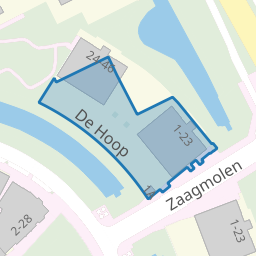 Perceel DEL00-W-5692