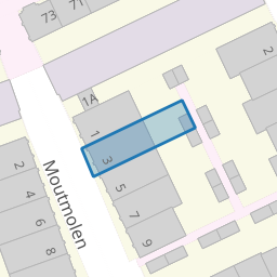 Perceel DEL00-W-5699