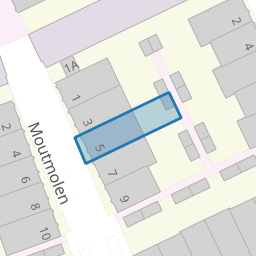 Perceel DEL00-W-5700