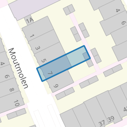 Perceel DEL00-W-5701