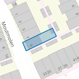 Perceel DEL00-W-5702