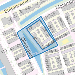 Perceel DEL00-W-5711