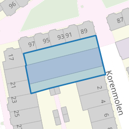 Perceel DEL00-W-5718