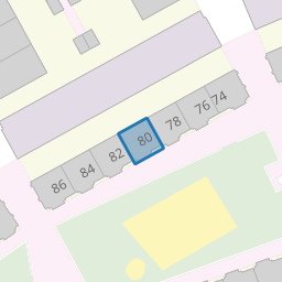 Perceel DEL00-W-5722