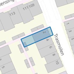 Perceel DEL00-W-5735