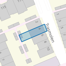 Perceel DEL00-W-5736