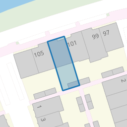 Perceel DEL00-W-5743