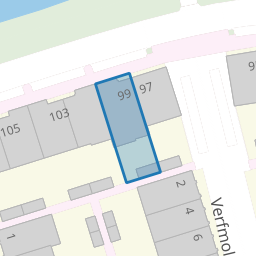 Perceel DEL00-W-5745