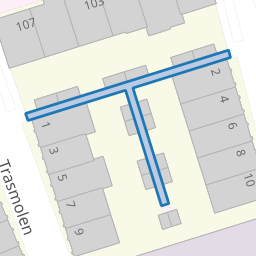 Perceel DEL00-W-5747