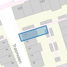 Perceel DEL00-W-5748