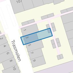 Perceel DEL00-W-5749