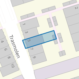 Perceel DEL00-W-5750