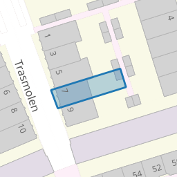 Perceel DEL00-W-5751