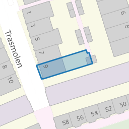 Perceel DEL00-W-5752