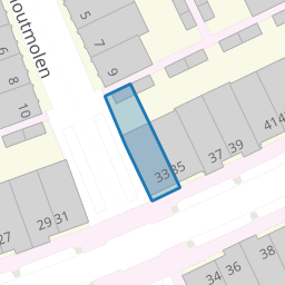 Perceel DEL00-W-5798