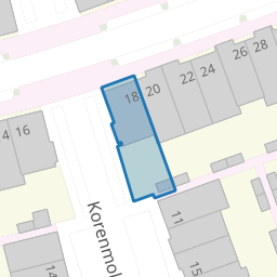 Perceel DEL00-W-5844